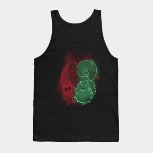 Ghost Pets Tank Top